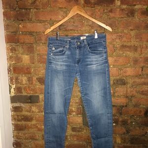 AG Adriano Goldschmied “The Nikki” relaxed jean